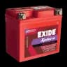 Exide car battery