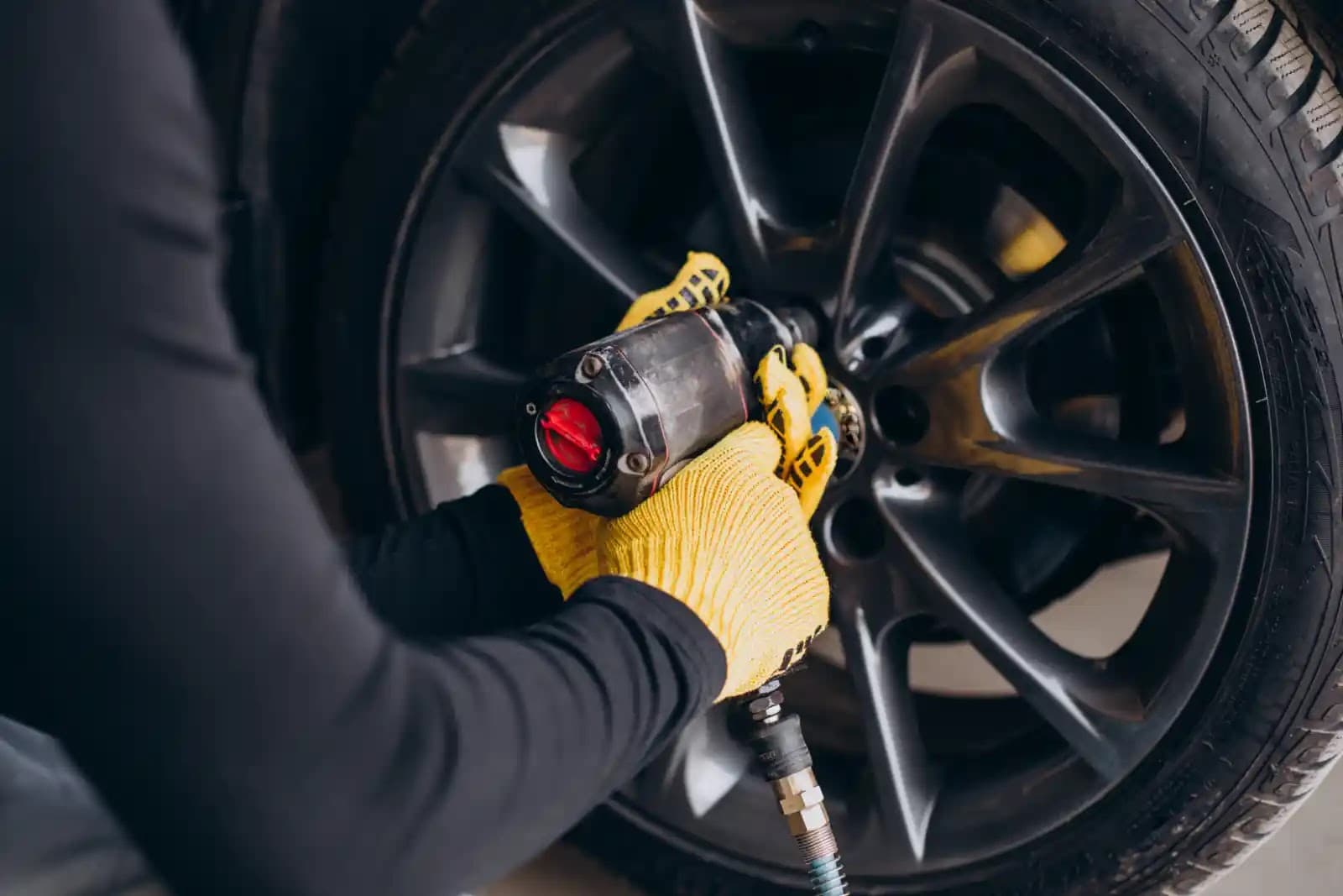 Tire Replacement