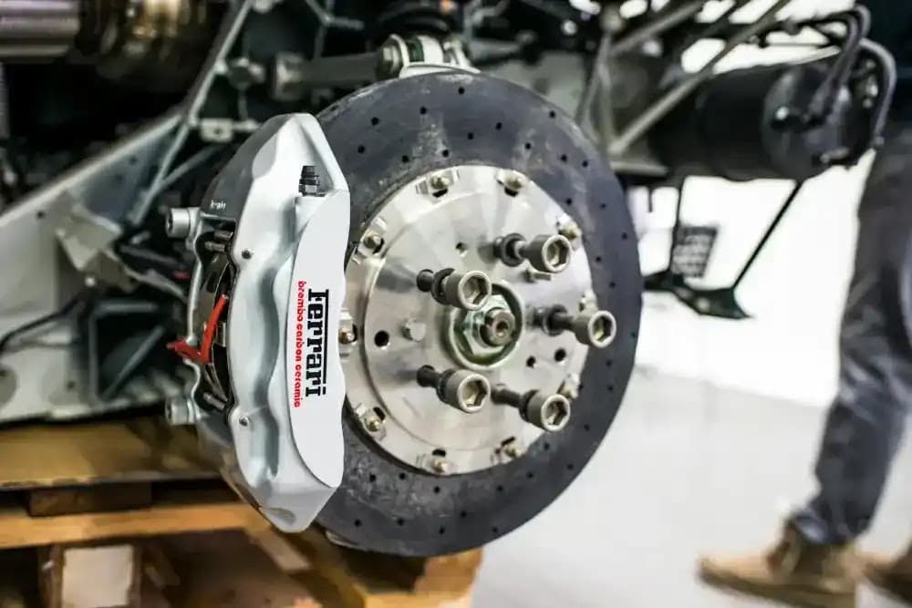 Brake Service & Inspection